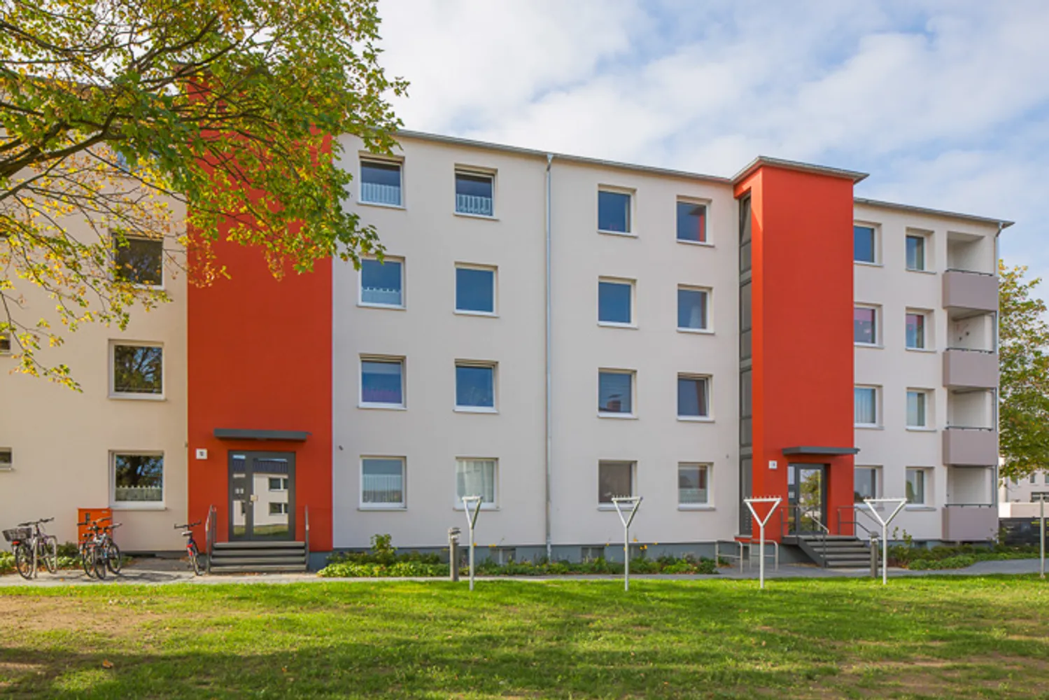 3 Zimmer Wohnung mit 68 m² in Braunschweig – Bild 1