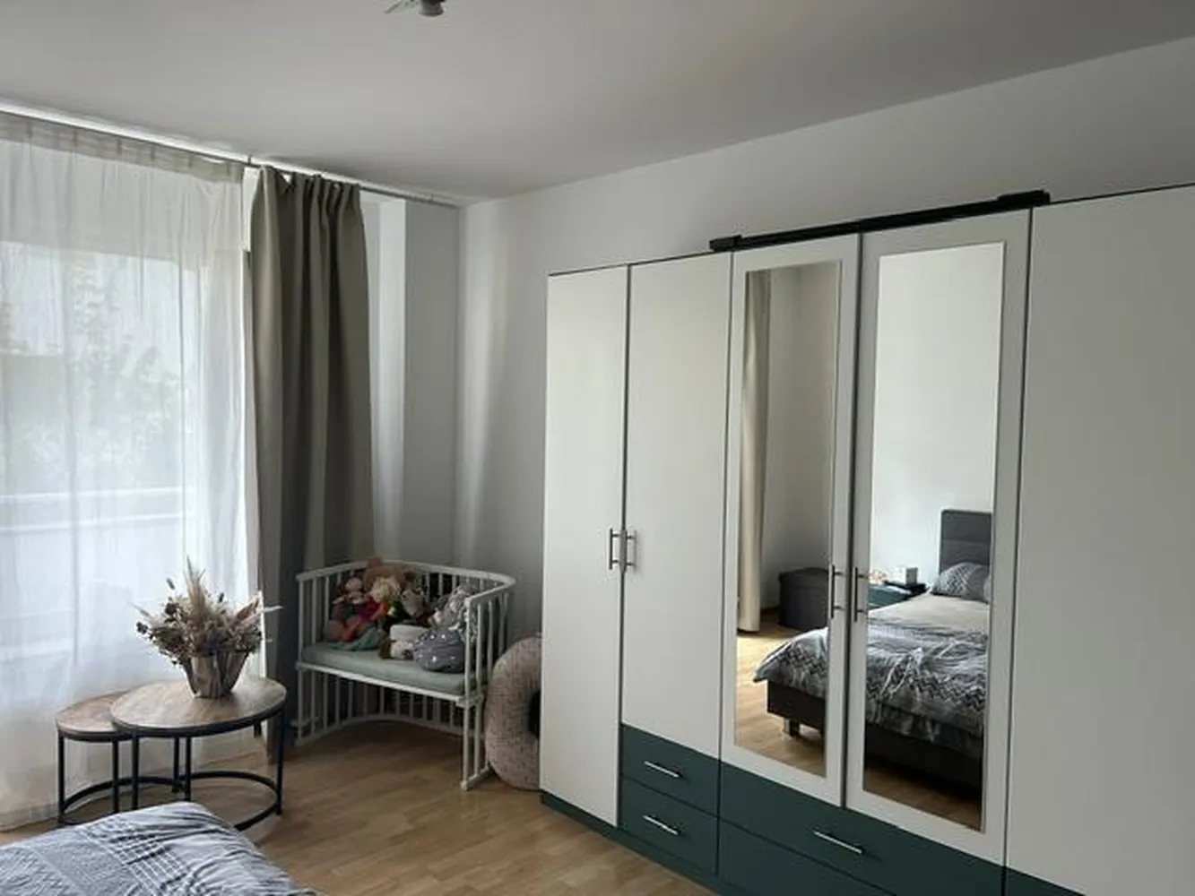 3 Zimmer Wohnung mit 90 m² in Düsseldorf – Bild 4