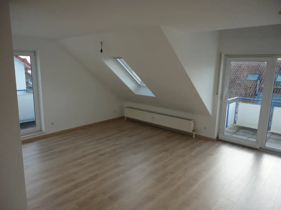 3 Zimmer Wohnung mit 65 m² in Bietigheim-Bissingen – Bild 1