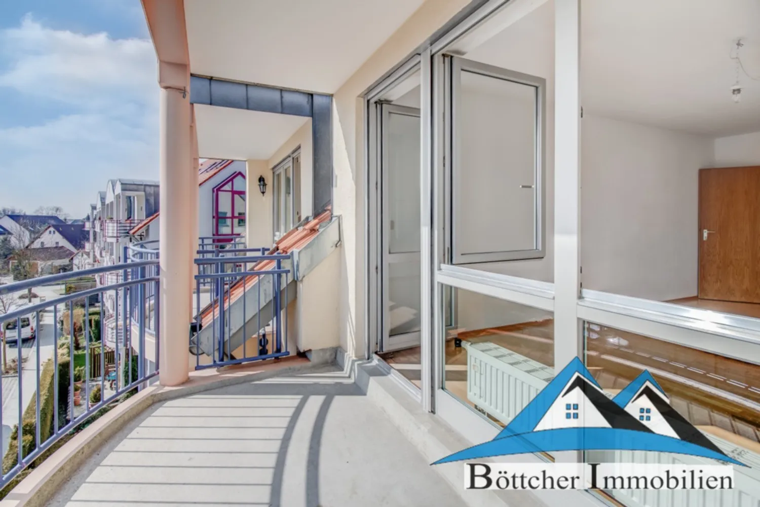 1 room apartment with 65 m² in Augsburg – Photo 12