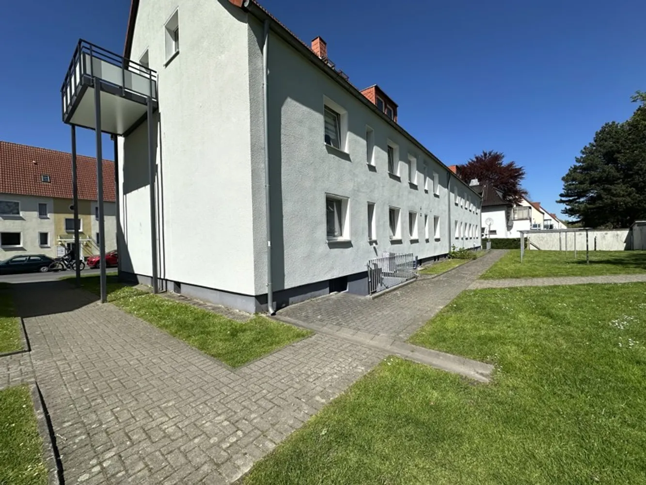 3 Zimmer Wohnung mit 44 m² in Dortmund – Bild 2