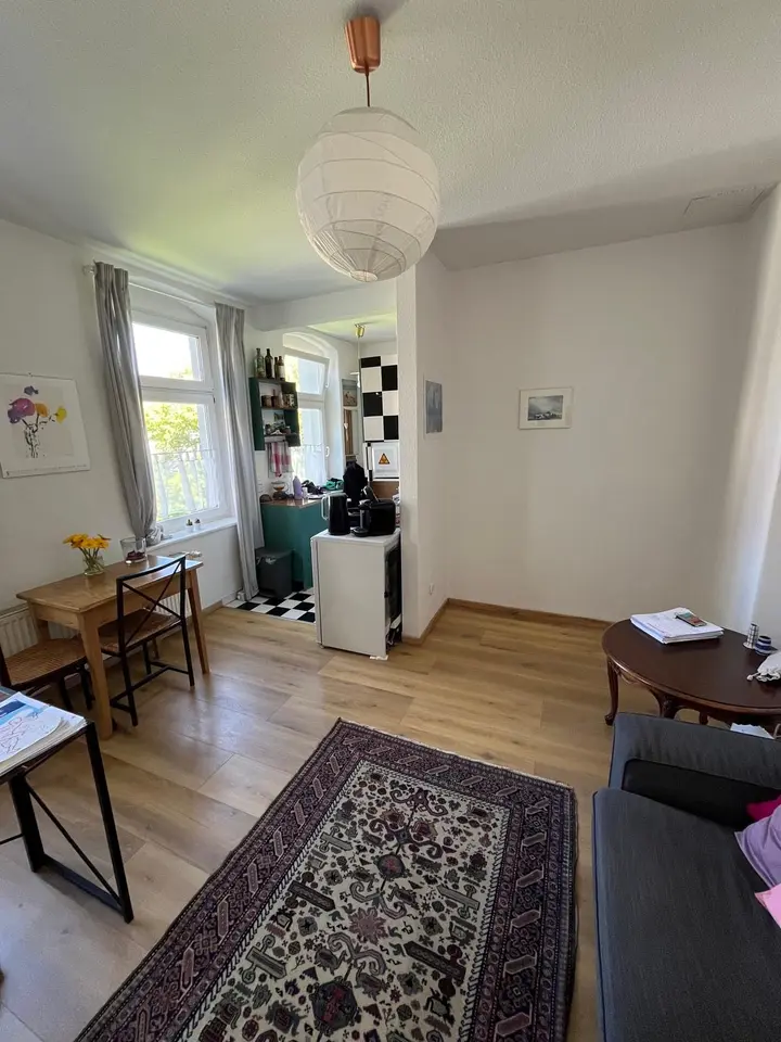 2 Zimmer Wohnung mit 29 m² in Magdeburg – Bild 3