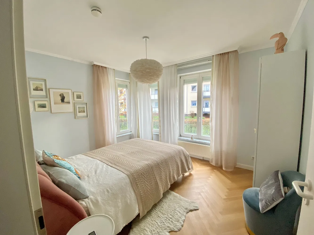 3 room apartment with 93 m² in Bremen – Photo 6