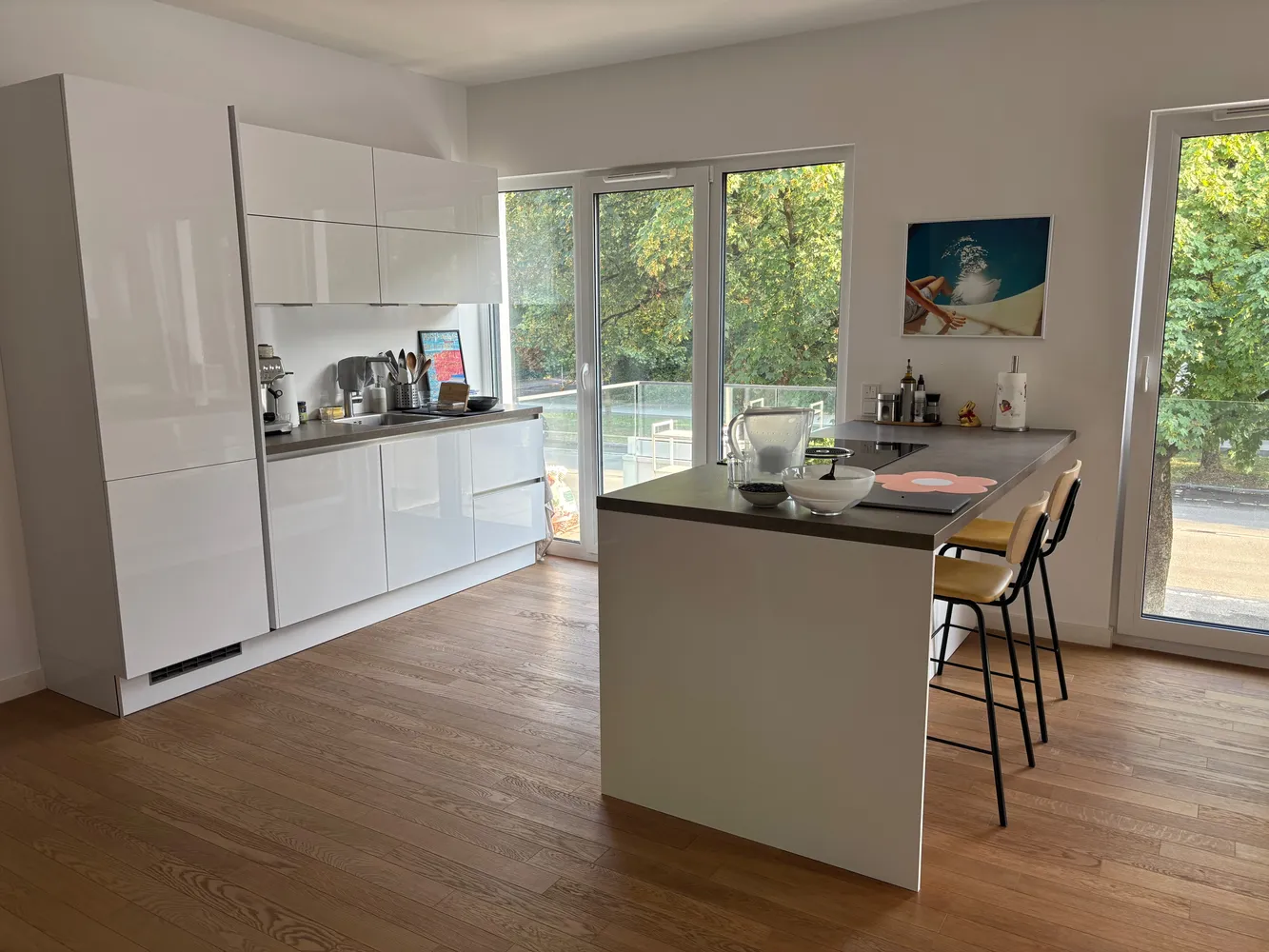 2 Zimmer Wohnung mit 77 m² in München – Bild 1