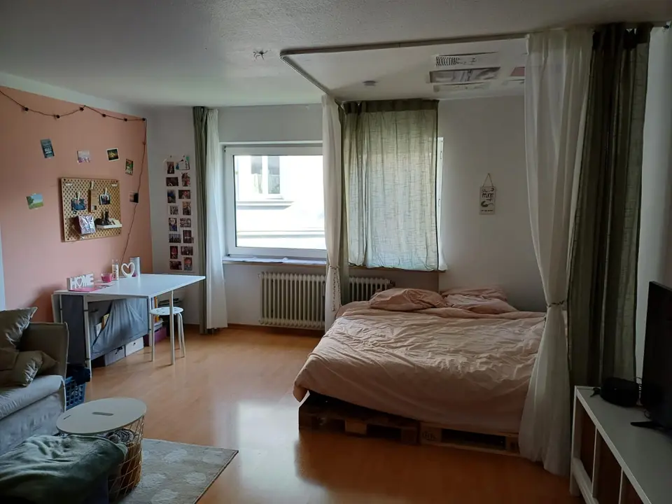 Studio mit 36 m² in Coburg – Bild 7