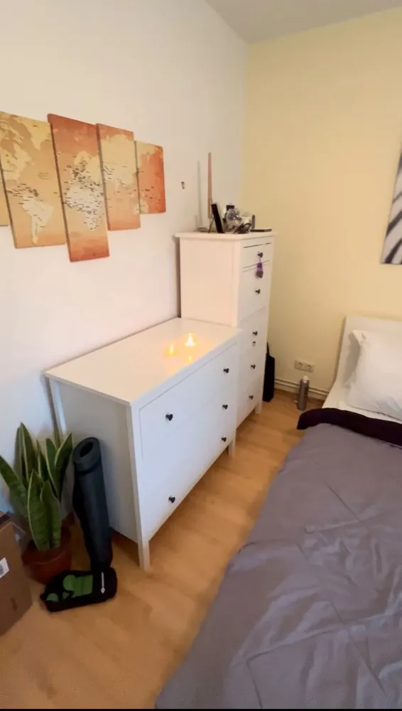 2 Zimmer Wohnung mit 30 m² in Hamburg – Bild 5