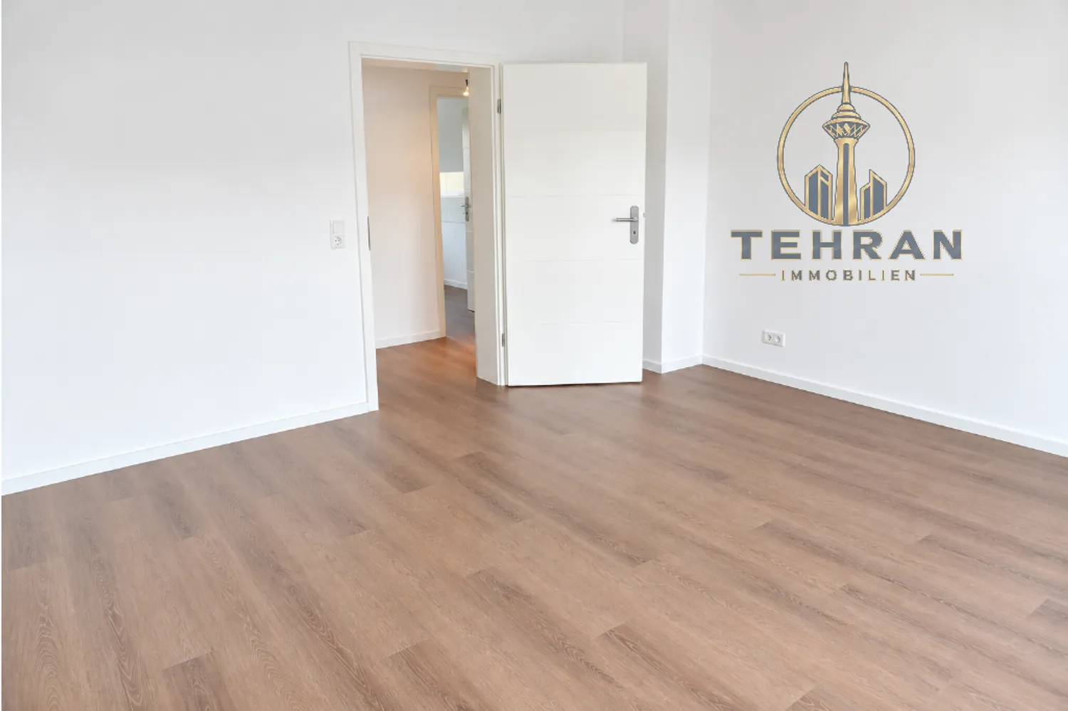 3 Zimmer Wohnung mit 71 m² in Frankfurt am Main – Bild 2
