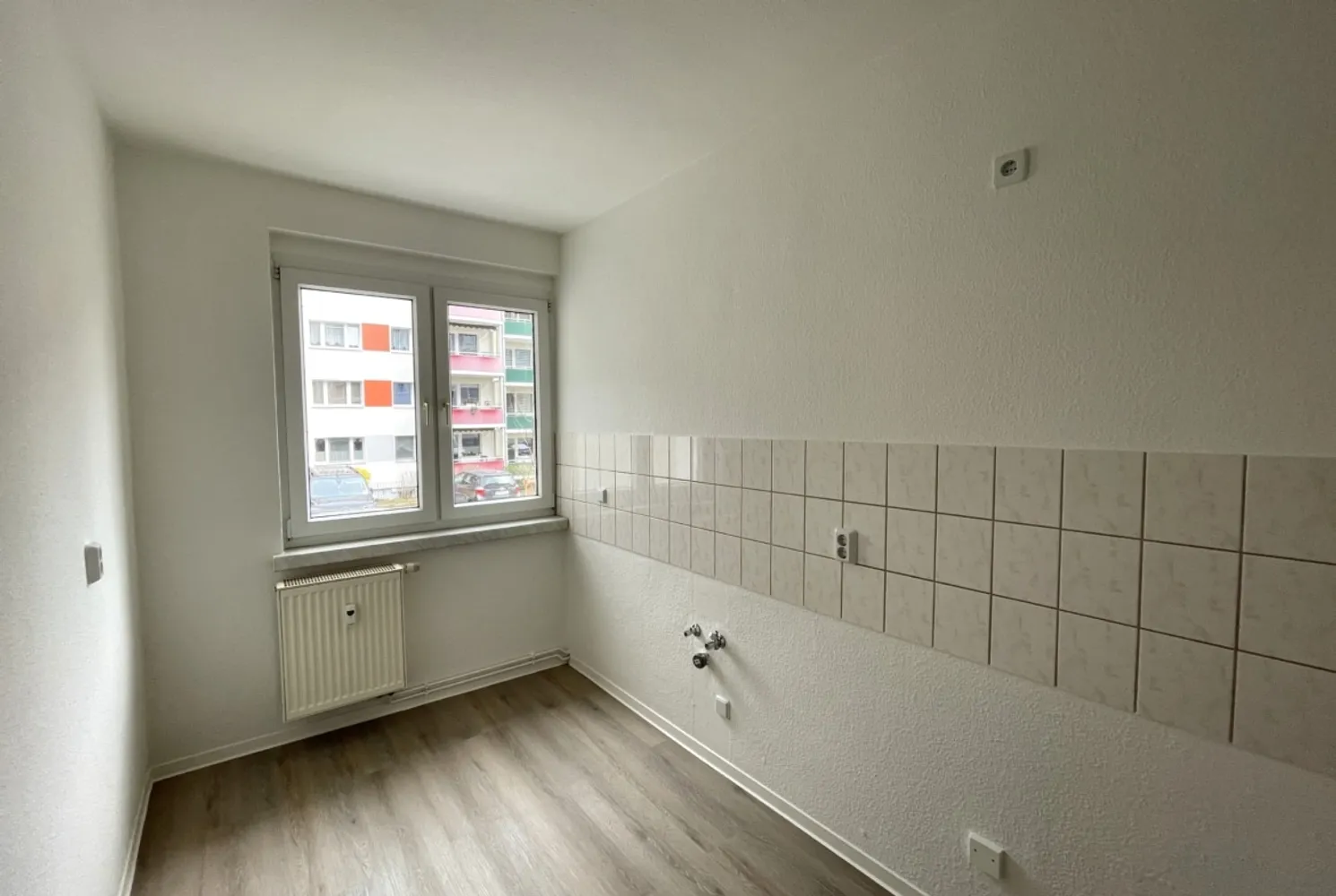 3 Zimmer Wohnung mit 59 m² in Halberstadt – Bild 3