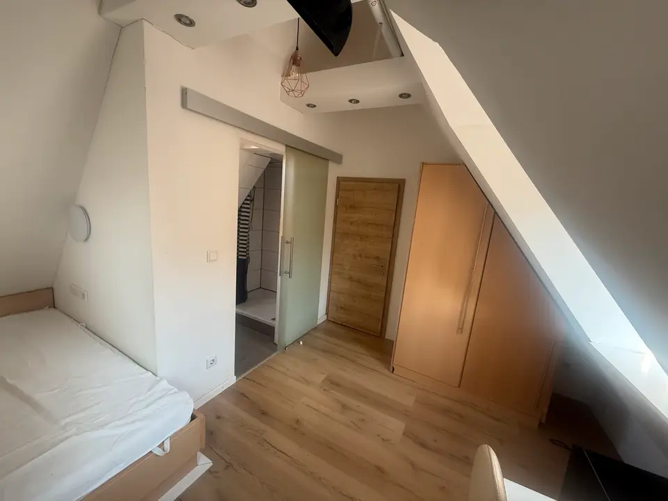 2 Zimmer Wohnung mit 10 m² in Schwabach – Bild 2