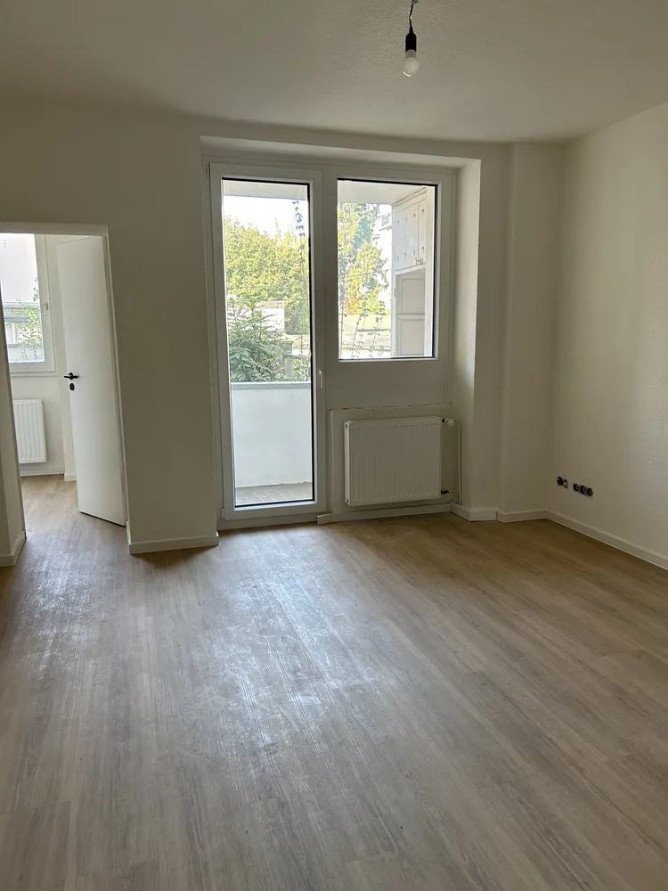 3 Zimmer Wohnung mit 60 m² in Düsseldorf – Bild 1