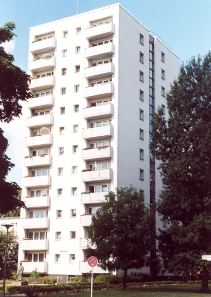 2 Zimmer Wohnung mit 47 m² in Berlin – Bild 3