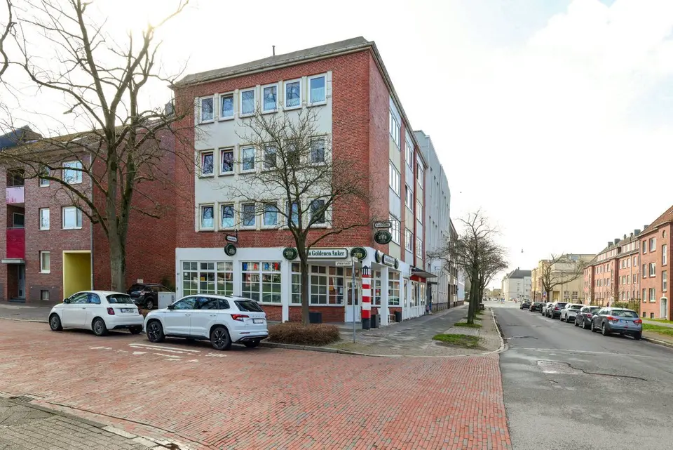3 Zimmer Wohnung mit 59 m² in Wilhelmshaven – Bild 1