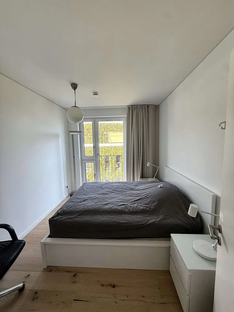 4 Zimmer Wohnung mit 123 m² in Hamburg – Bild 4