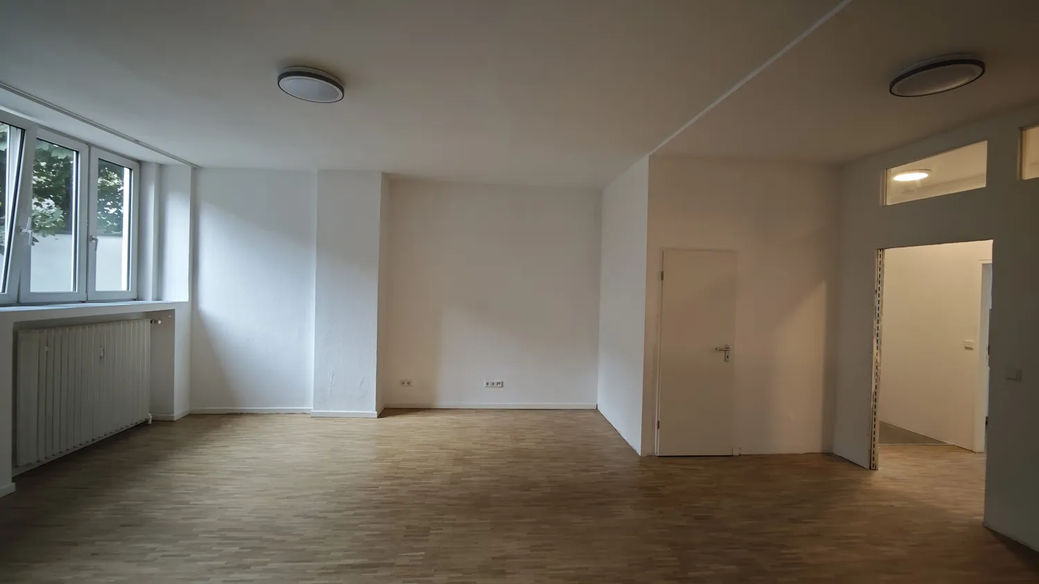 3 Zimmer Wohnung mit 123 m² in Düsseldorf – Bild 1