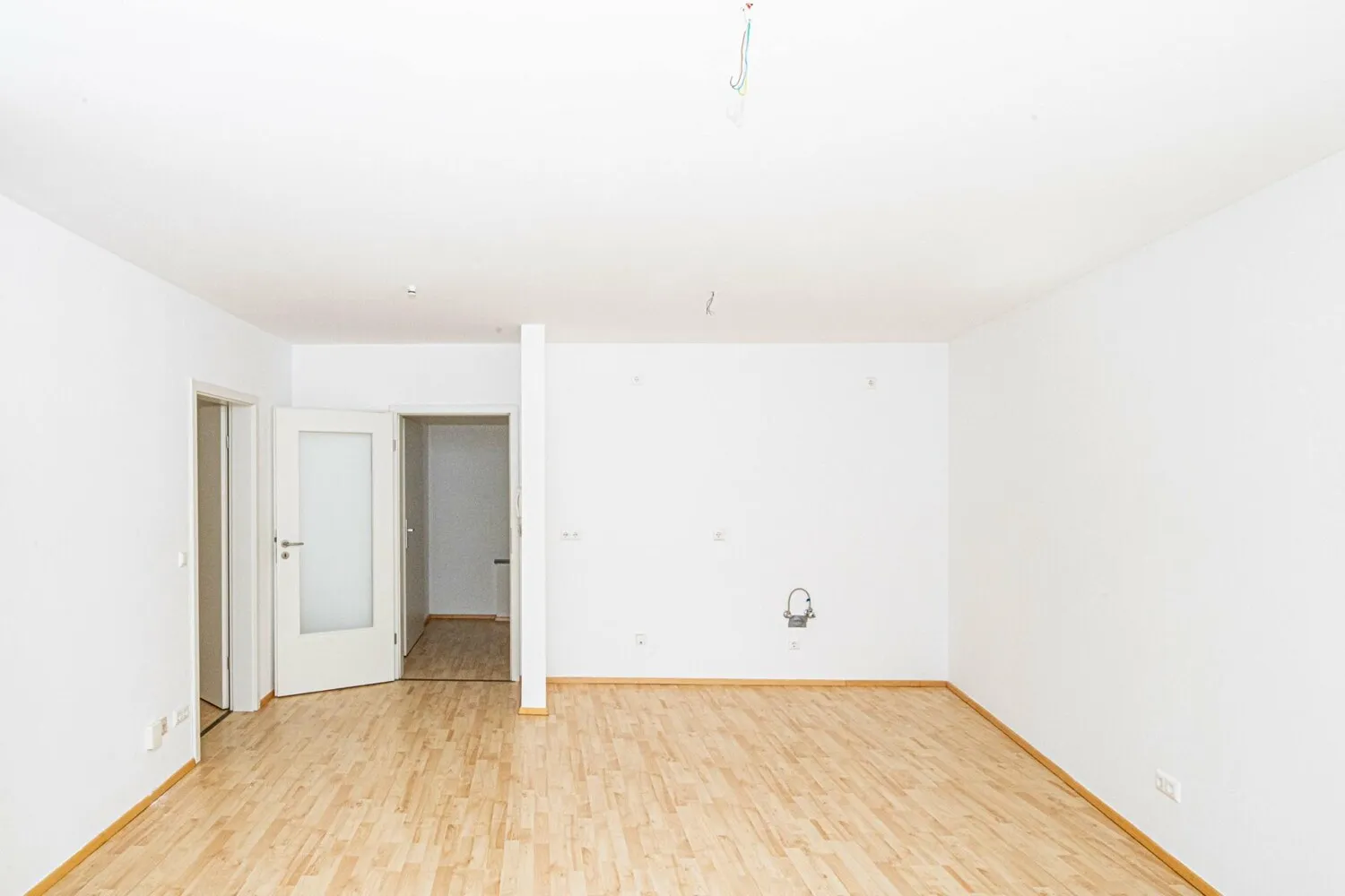 2 Zimmer Wohnung mit 60 m² in Cham – Bild 3