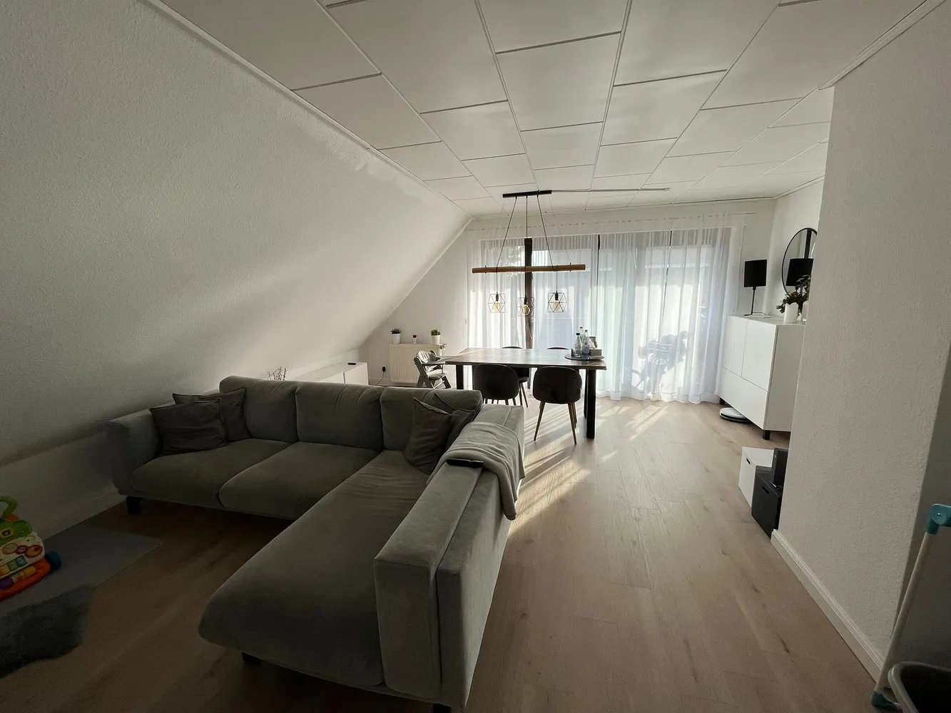 4 Zimmer Wohnung mit 110 m² in Greven – Bild 7