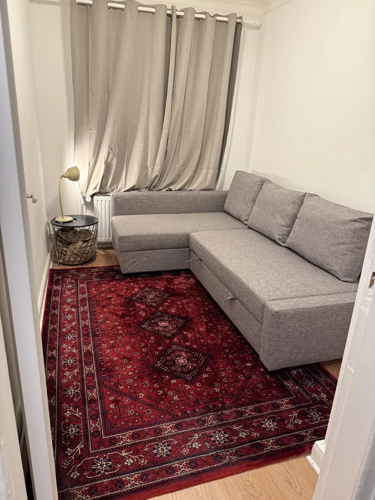 2 Zimmer Wohnung mit 34 m² in Hamburg – Bild 3