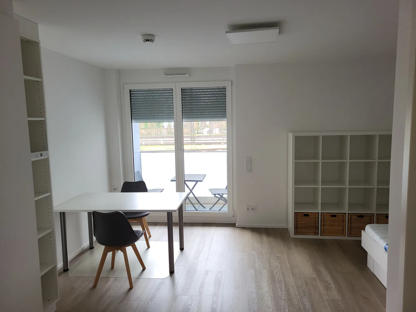 1 Zimmer Wohnung mit 26 m² in Augsburg – Bild 4