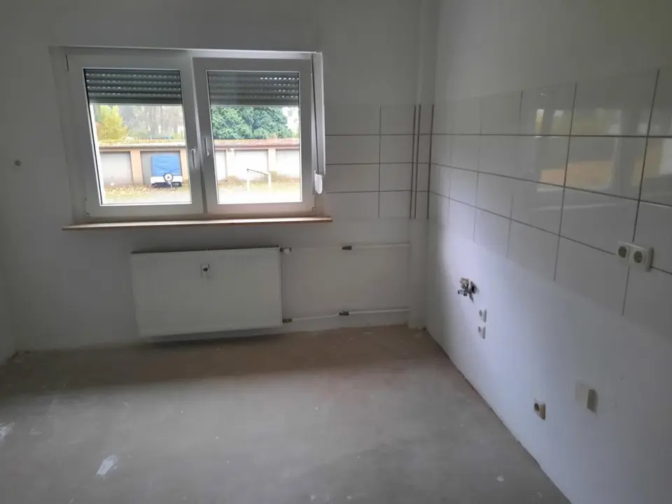 3 Zimmer Wohnung mit 56 m² in Bottrop – Bild 1