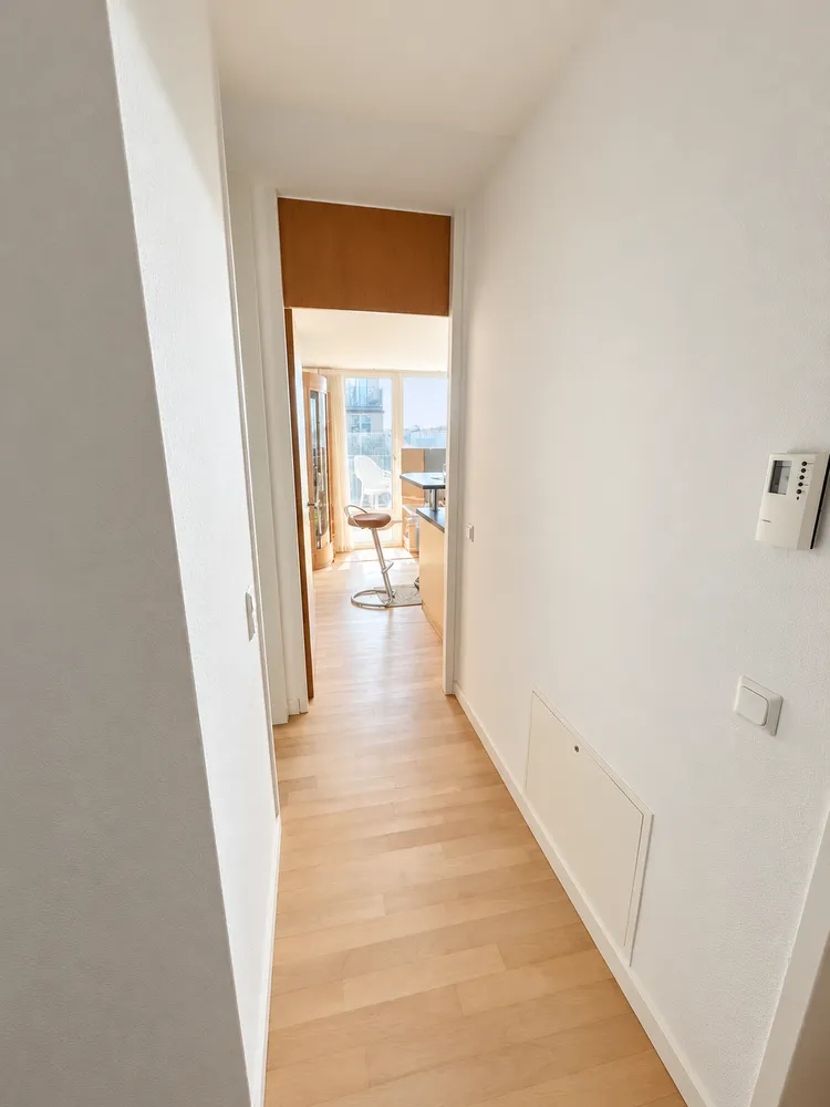 2 room apartment with 60 m² in Frankfurt am Main – Photo 10