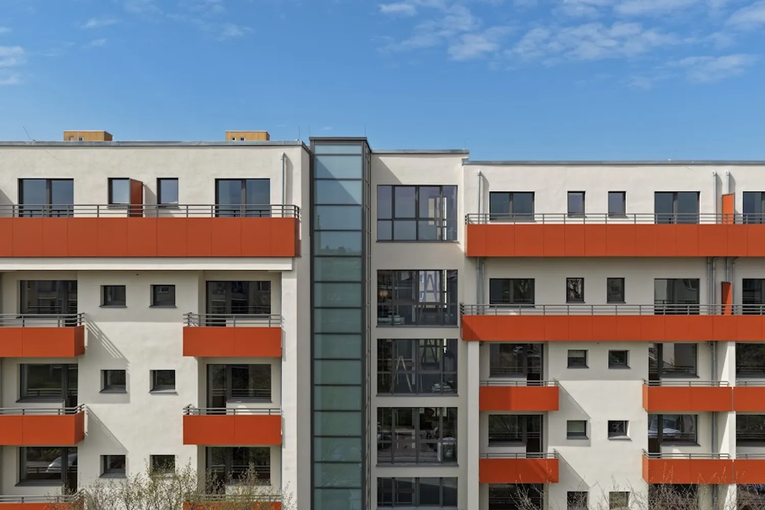 1 room apartment with 26 m² in Berlin – Photo 1