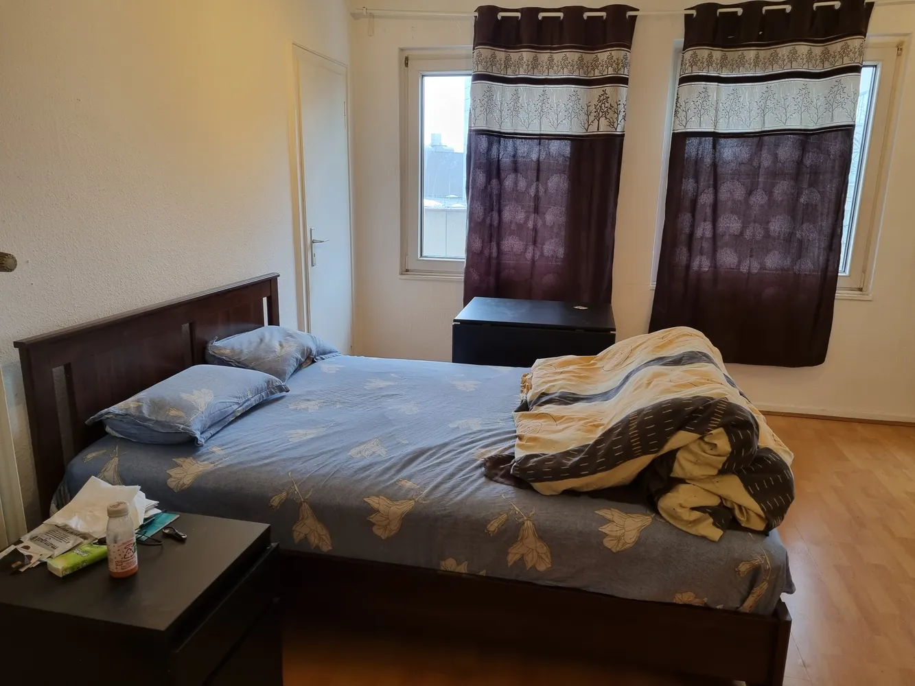 1 room apartment with 32 m² in Düsseldorf – Photo 1