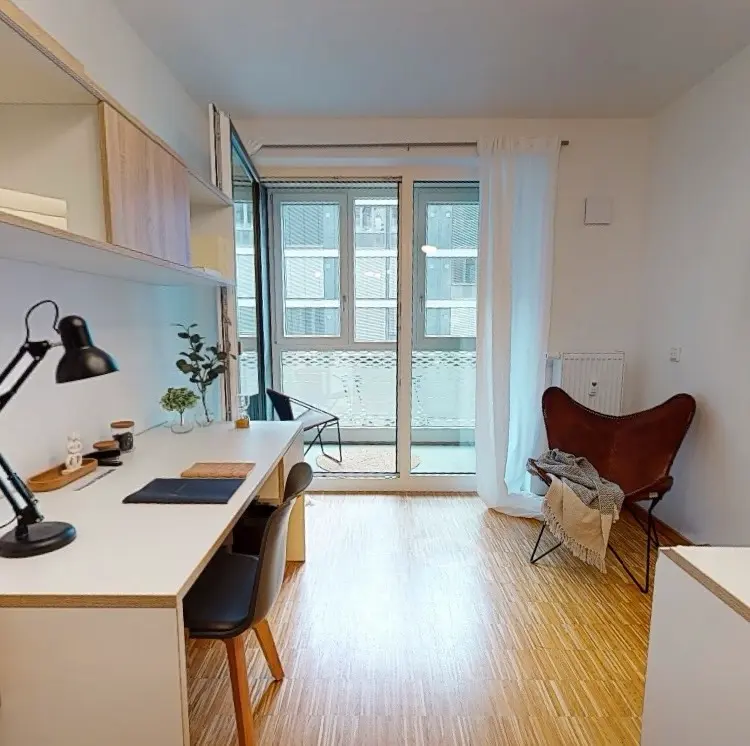 WG-Zimmer mit 25 m² in Mainz – Bild 2