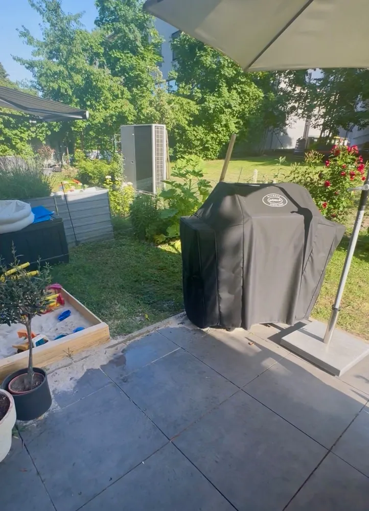 3 Zimmer Wohnung mit 93 m² in Frankfurt am Main – Bild 11