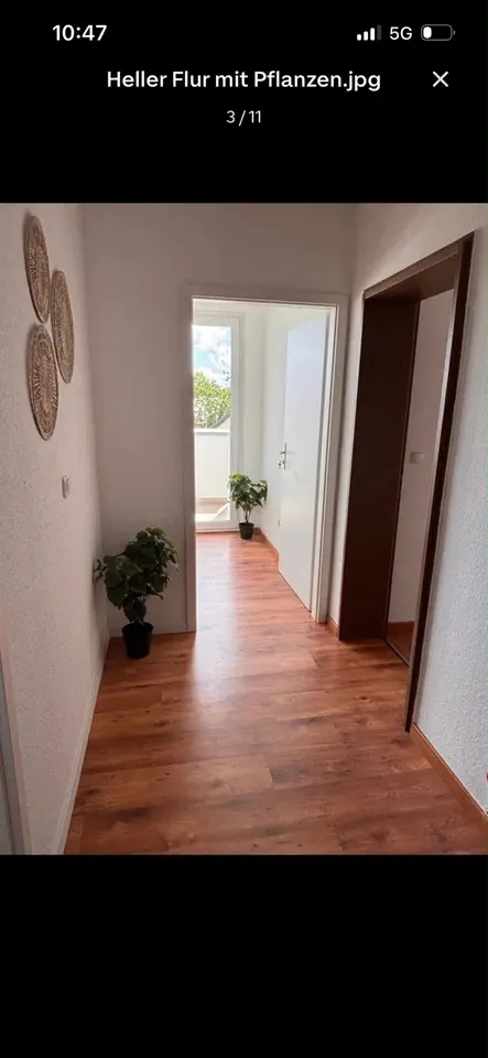 2 Zimmer Wohnung mit 43 m² in Frankfurt am Main – Bild 9