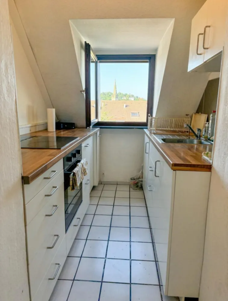 WG-Zimmer mit 11 m² in Stuttgart – Bild 2