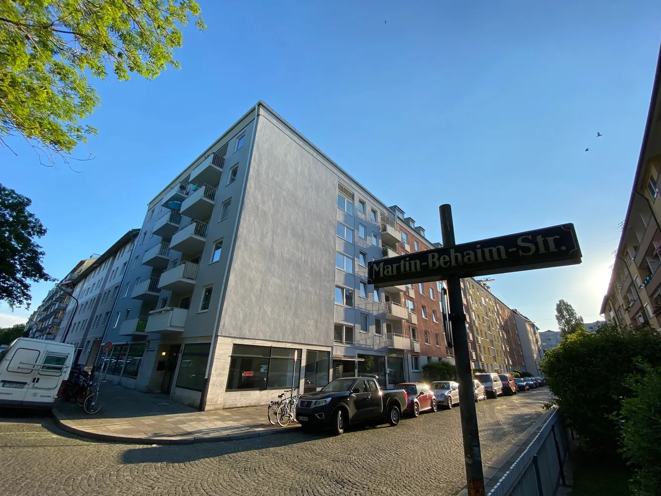 3 Zimmer Wohnung mit 81 m² in München – Bild 5