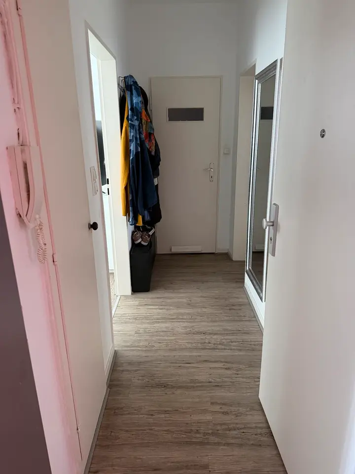 2 Zimmer Wohnung mit 46 m² in Kassel – Bild 2