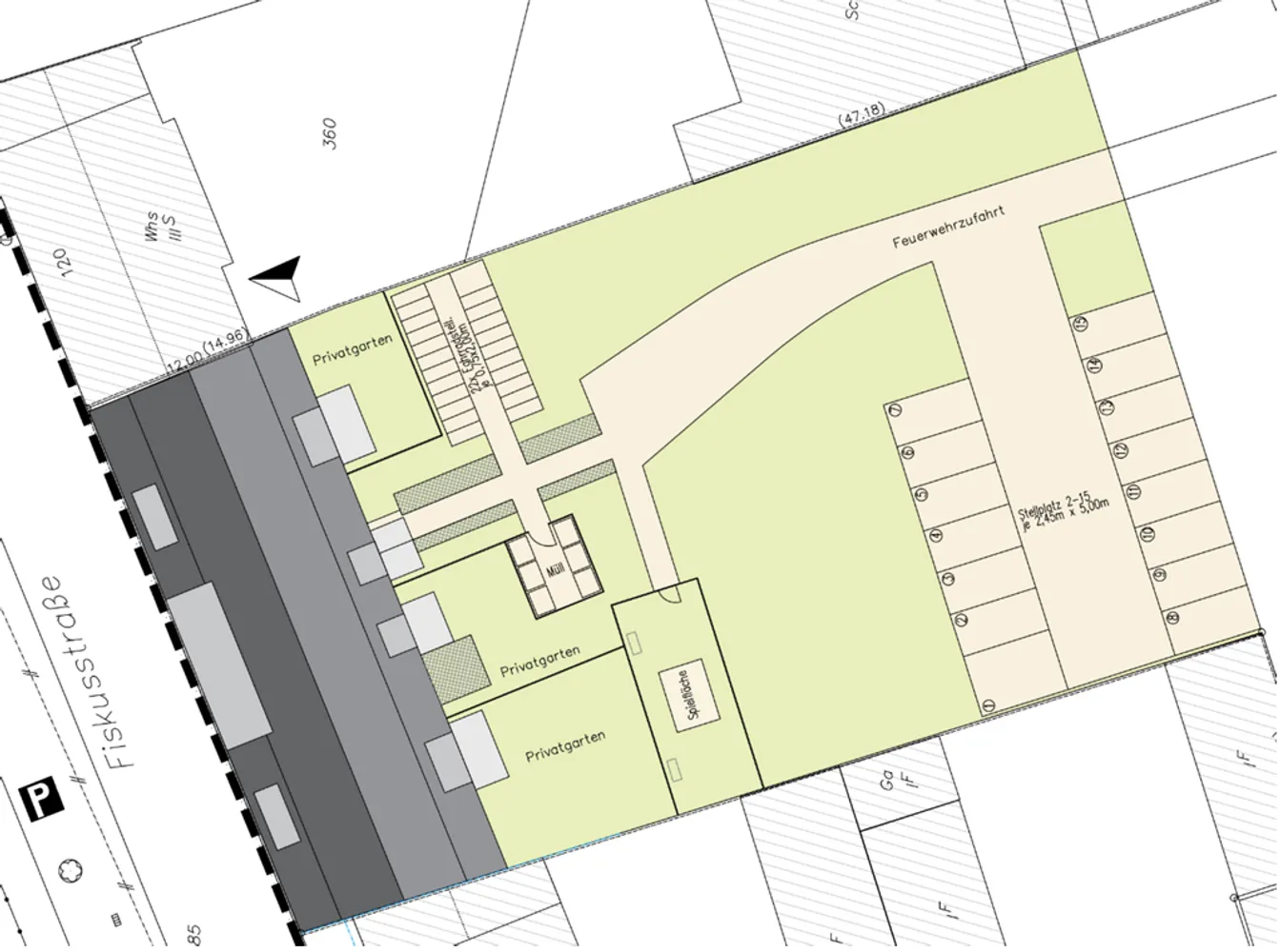 3 Zimmer Wohnung mit 78 m² in Duisburg – Bild 6