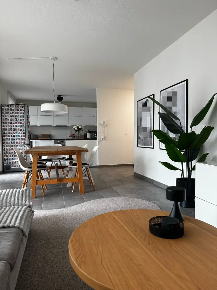 3 Zimmer Wohnung mit 94 m² in Nürtingen – Bild 1