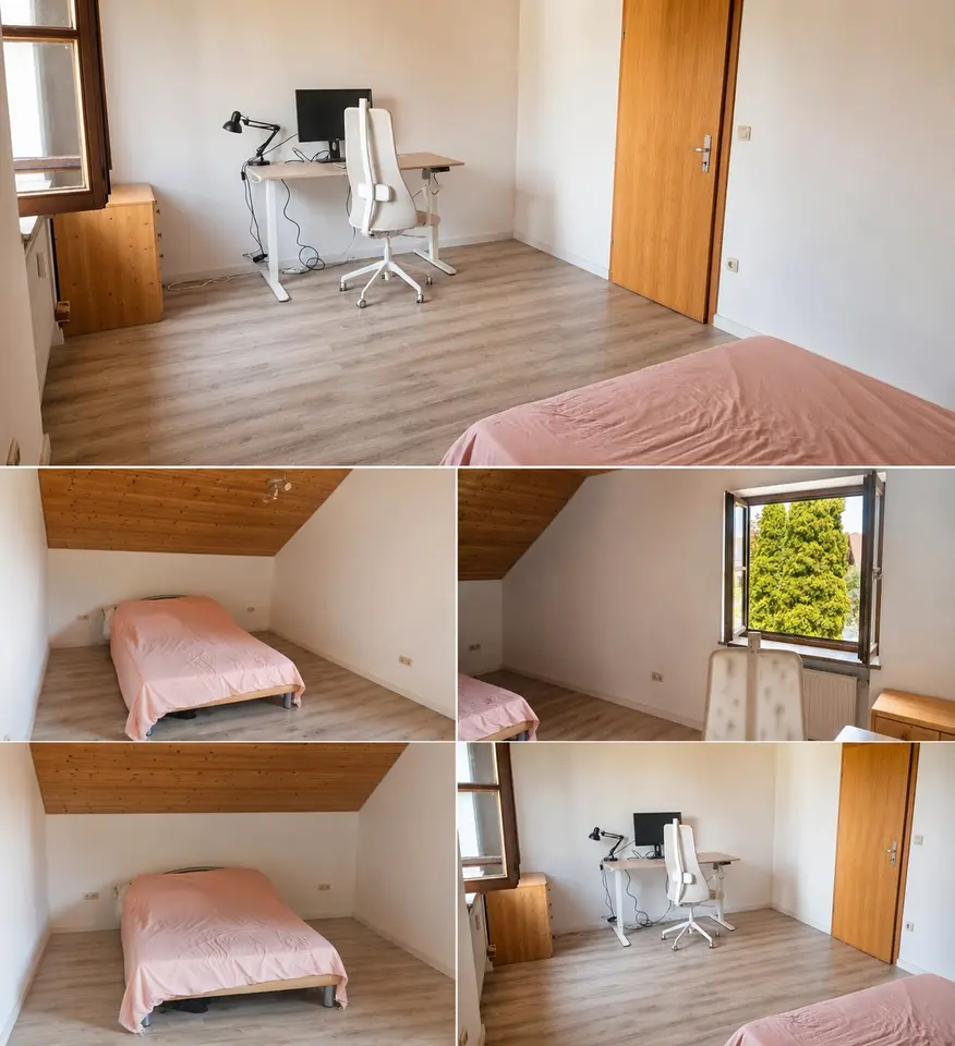 2 Zimmer Wohnung mit 42 m² in Weilheim in Oberbayern – Bild 2