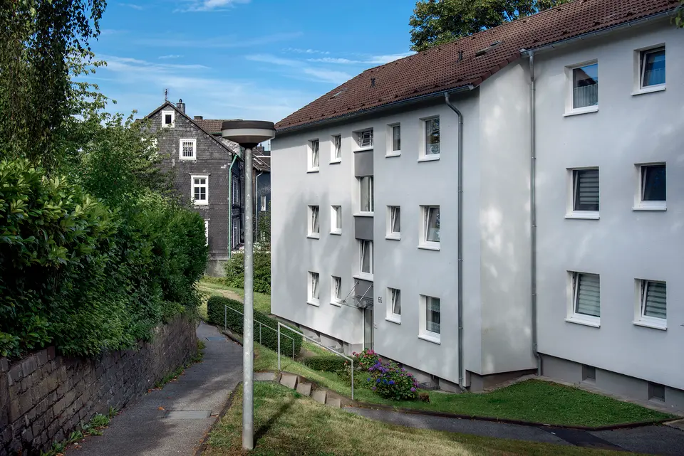 2 Zimmer Wohnung mit 59 m² in Remscheid – Bild 7