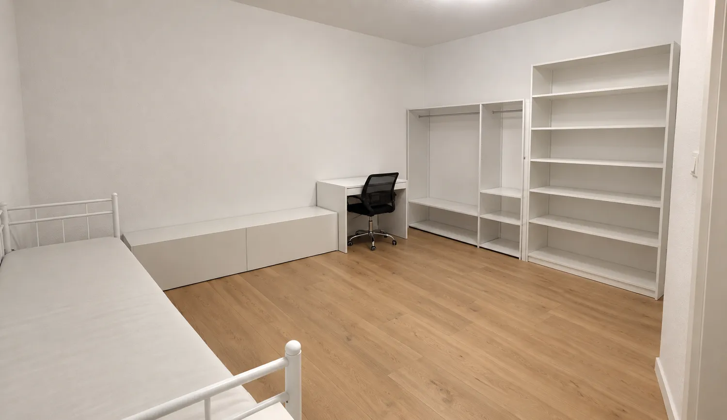2 Zimmer Wohnung mit 43 m² in Magdeburg – Bild 6