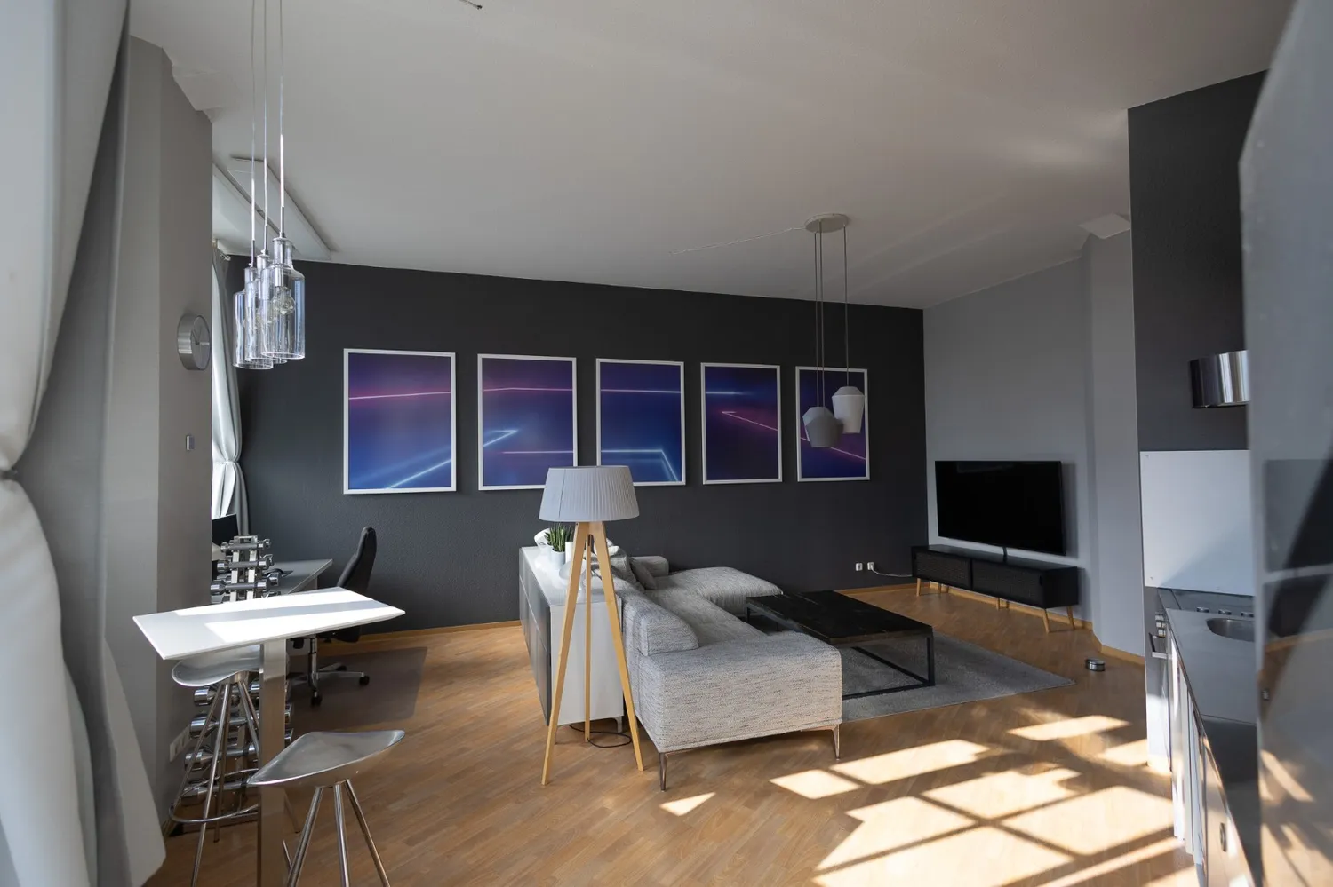 2 room apartment with 62 m² in Erfurt – Photo 6