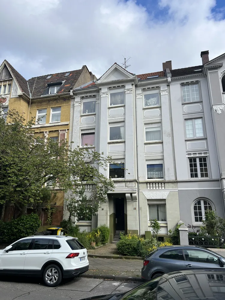 1 Zimmer Wohnung mit 33 m² in Dortmund – Bild 1