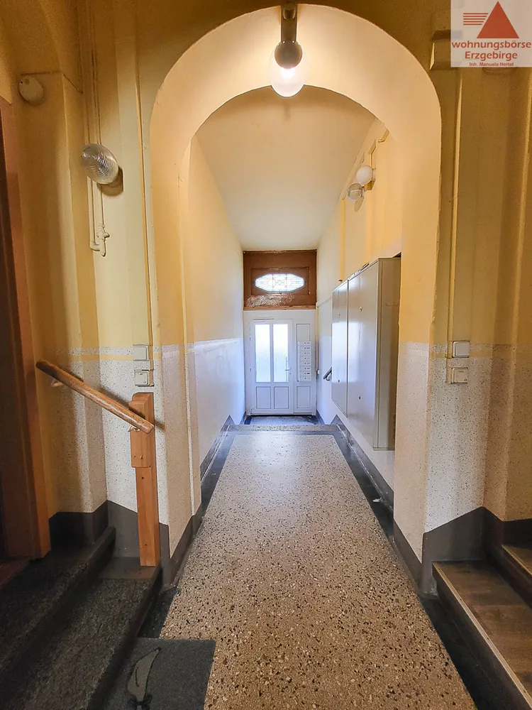 2 room apartment with 56 m² in Aue-Bad Schlema – Photo 1
