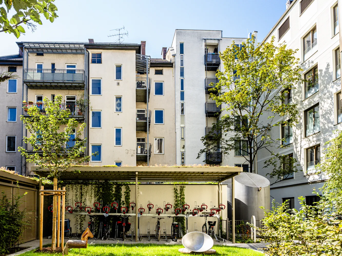 2 Zimmer Wohnung mit 55 m² in München – Bild 12