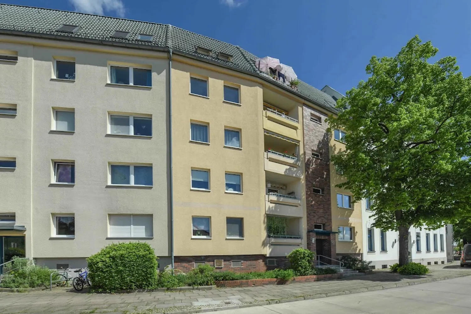 1 Zimmer Wohnung mit 34 m² in Berlin – Bild 2