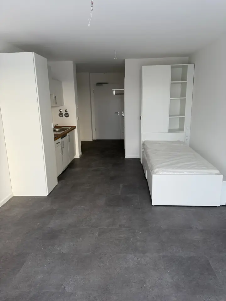 2 Zimmer Wohnung mit 32 m² in Augsburg – Bild 3