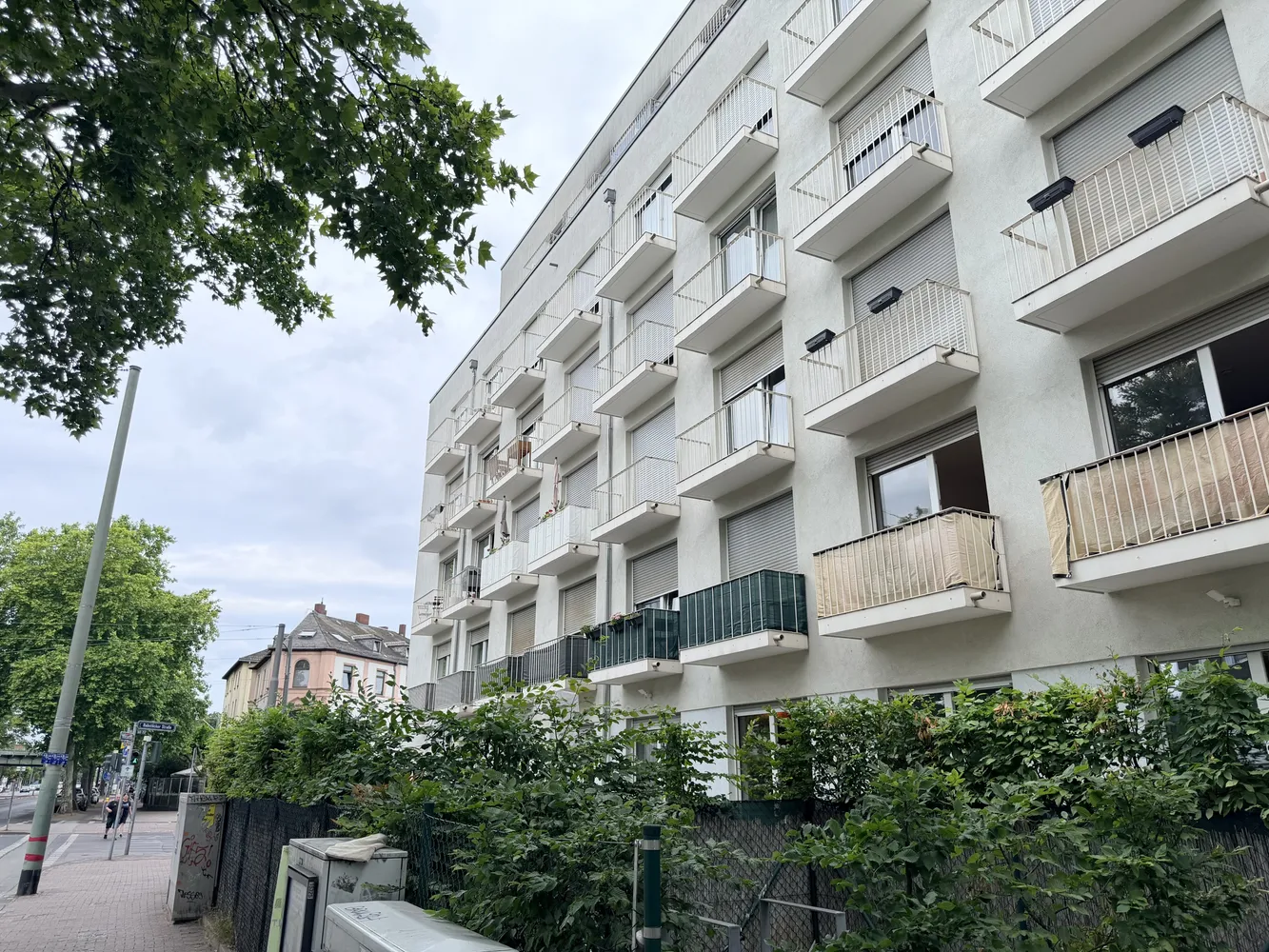 3 Zimmer Wohnung mit 68 m² in Frankfurt am Main – Bild 12