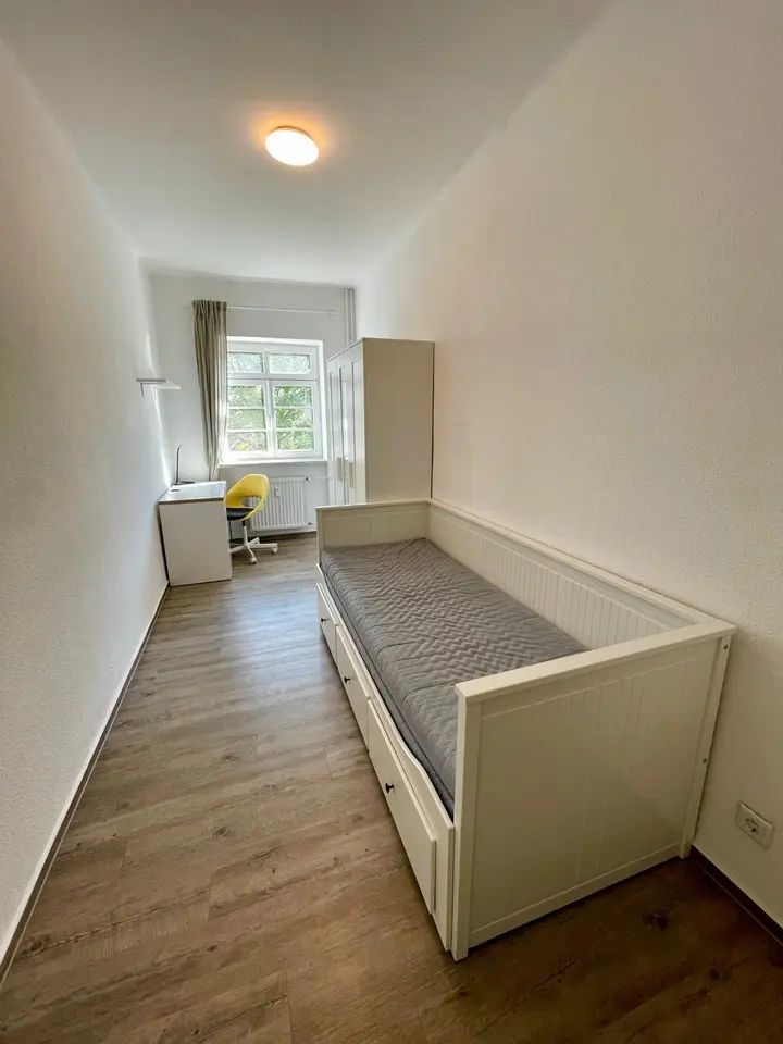 WG-Zimmer mit 45 m² in Erfurt – Bild 1