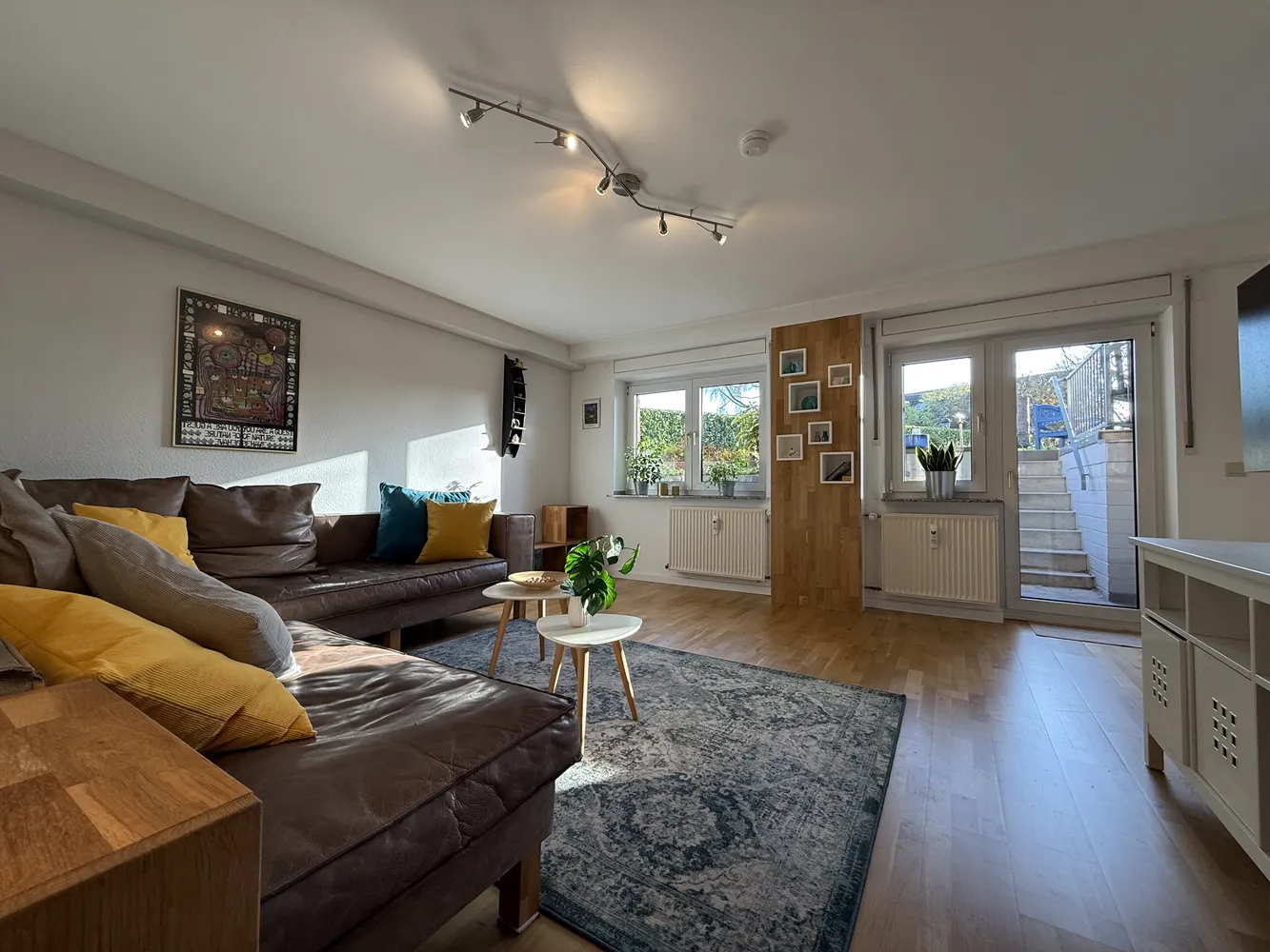 2 room apartment with 52 m² in Düsseldorf – Photo 6