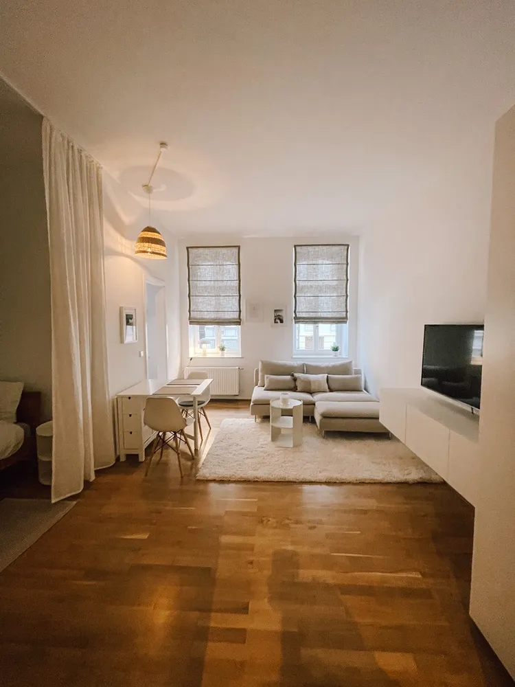 1 Zimmer Wohnung mit 41 m² in Leipzig – Bild 2