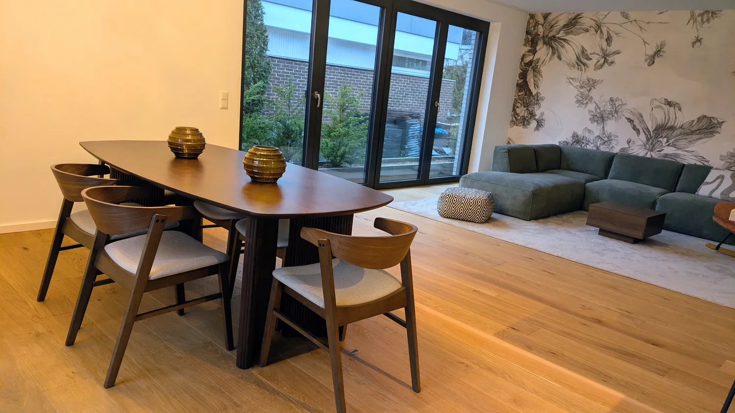 5 Zimmer Wohnung mit 206 m² in Hannover – Bild 5