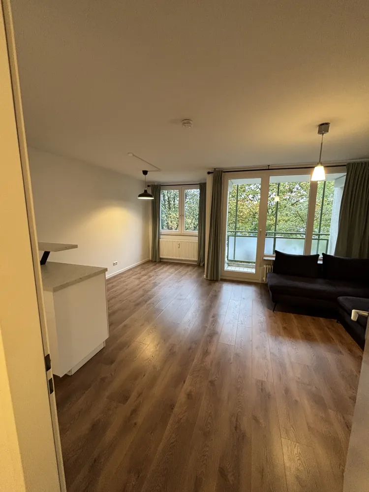 2 Zimmer Wohnung mit 56 m² in München – Bild 1