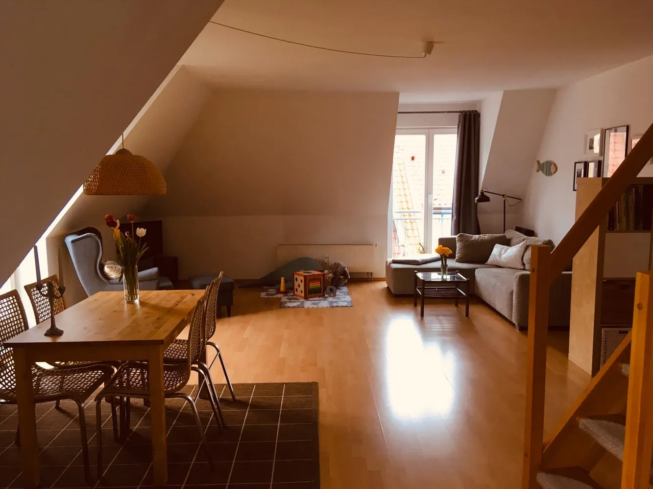 3 Zimmer Wohnung mit 73 m² in Rostock – Bild 4
